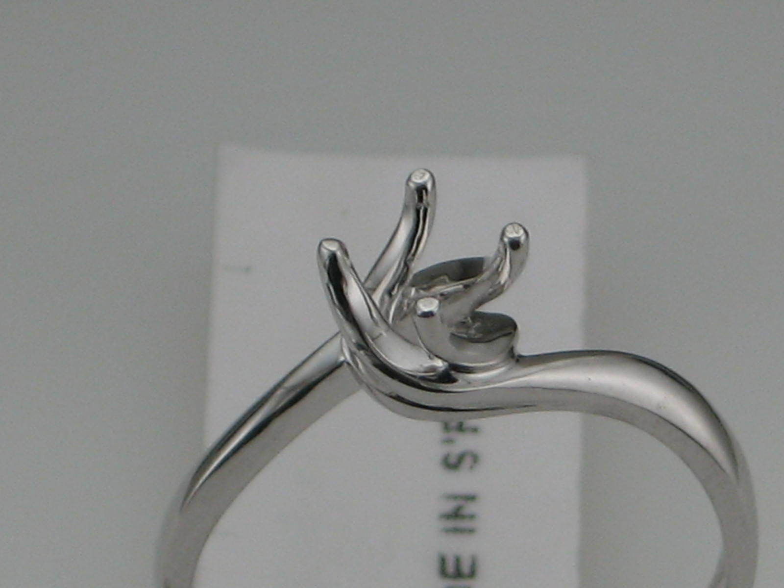ENGAGEMENT RING STL AND 3DM FILE FOR DOWNLOAD AND PRINT - CA9 3D print model_4