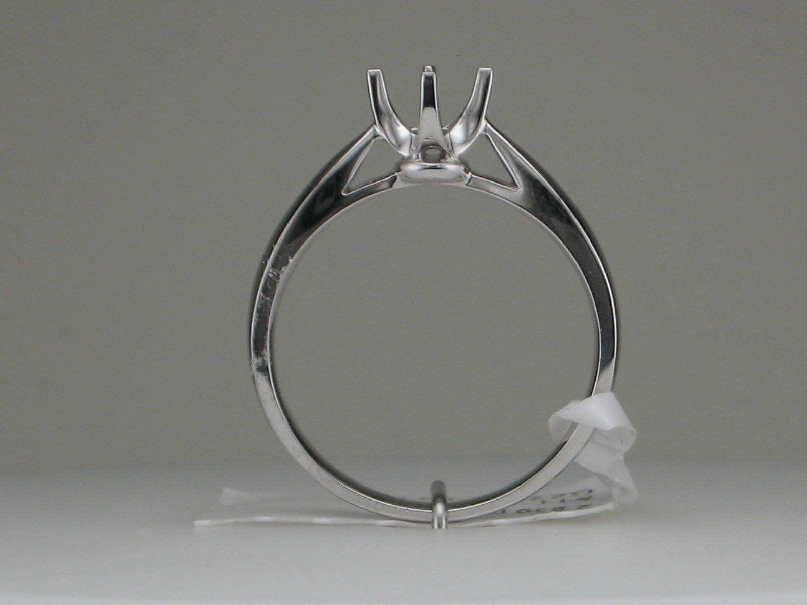 ENGAGEMENT RING STL AND 3DM FILE FOR DOWNLOAD AND PRINT - CA11 3D print model_3