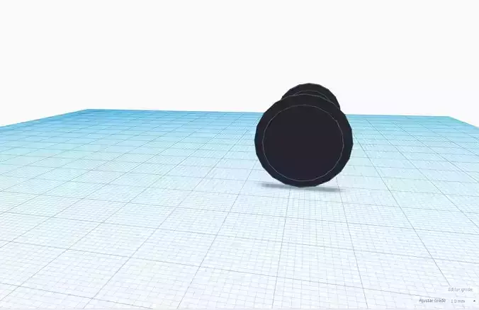 G scale model train wheel 3D print model