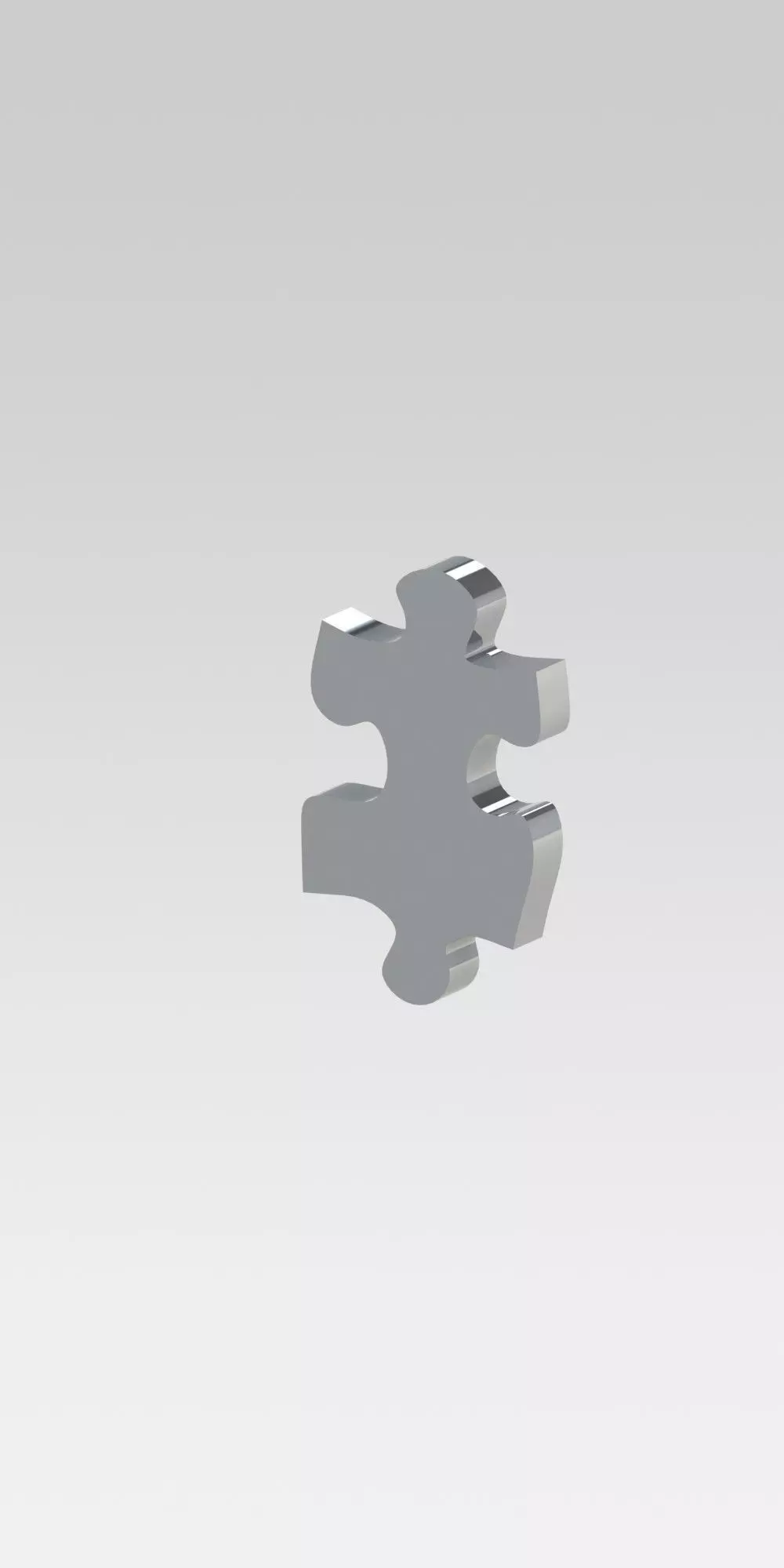 Puzzle design Free 3D model