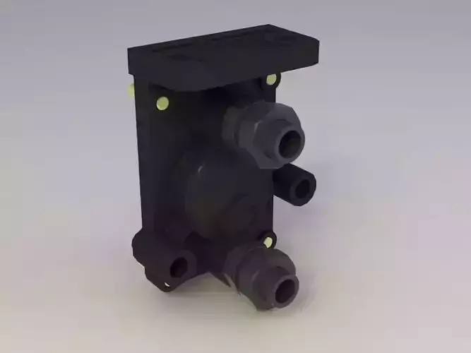 Pressure transmiter Carrier Knorr Bremse I22995