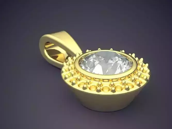 Beautiful Extraordinary Elegant Pendant for Women