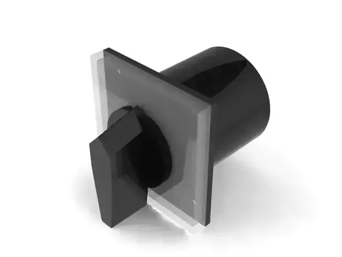 switch knob Free 3D model
