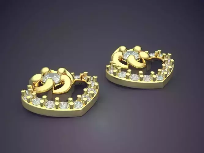 Gorgeous Impressive Classic Minimal Earrings