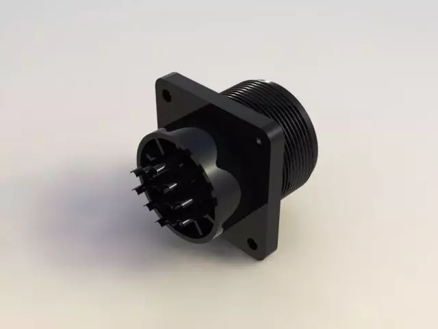 Burklin AMP Free 3D model_0