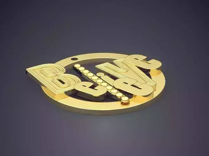 Luxury Pendants With Letters CAD 715