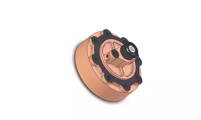 Knorr-Bremse WM10 Free 3D model