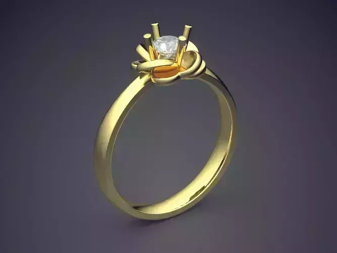 Beautiful Flower like Ring