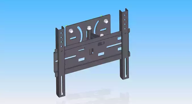 TV Holder Wall Mount