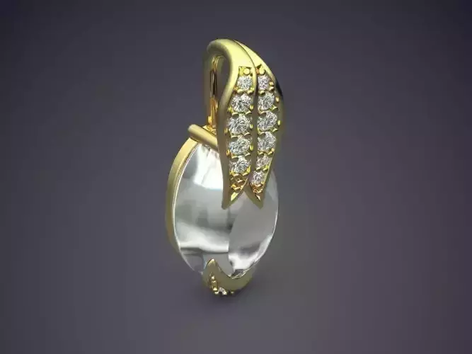 Lovely Extraordinary Elegant Pendant for Women