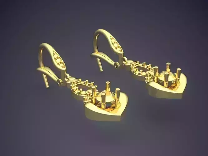 Lovely Extraordinary Elegant Earrings for Women