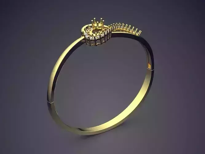 Petite Diamond Ring
