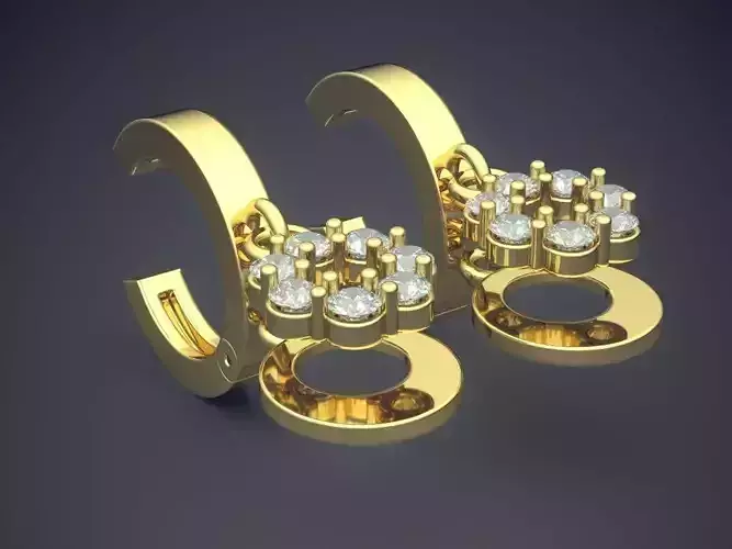 Lovely Perfectly Detailed Elegant Earrings for Women