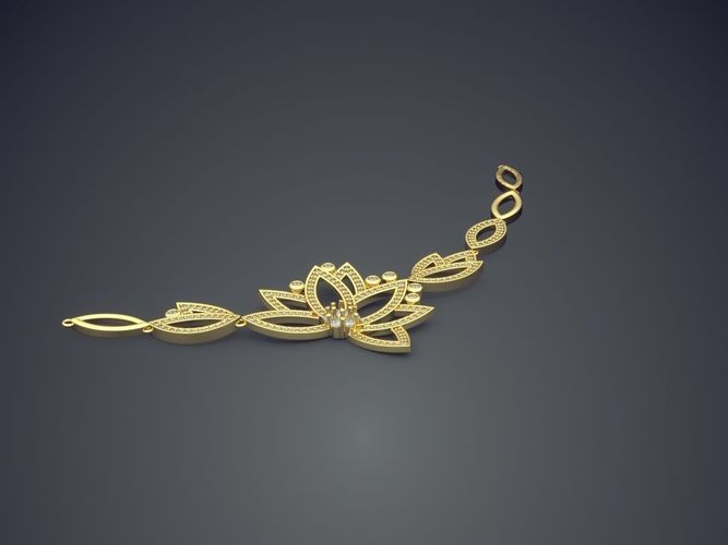 Pendant CAD-535 3D print model
