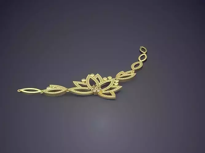 Pendant CAD-535 3D print model