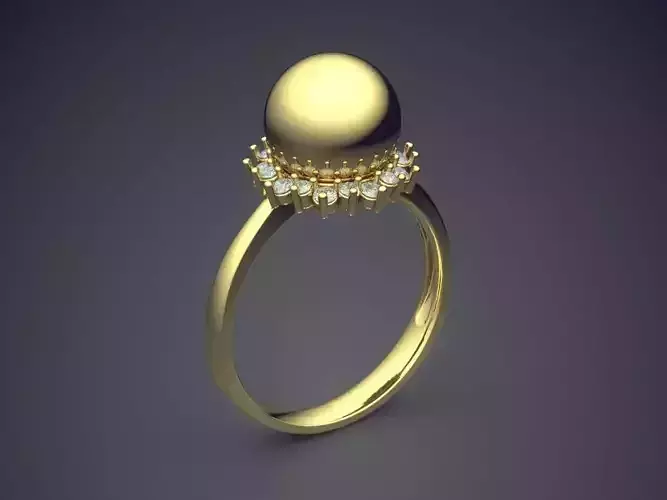 Ring CAD-492