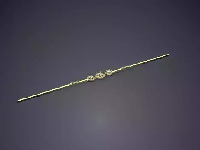 Delicate Simple Bracelet