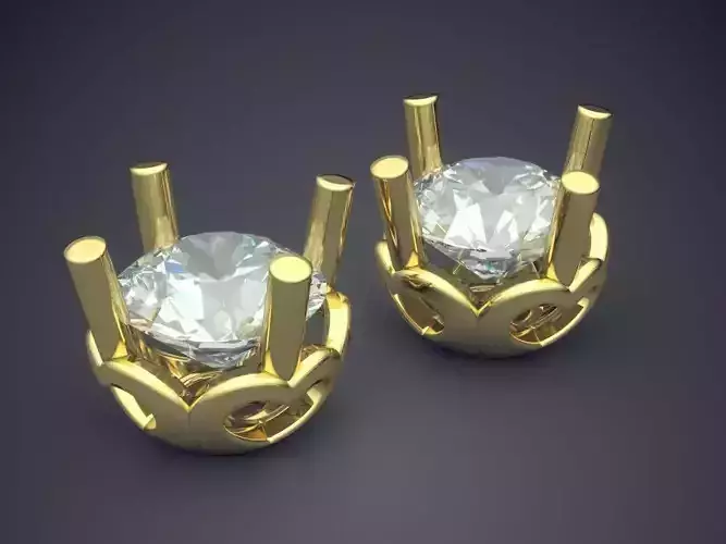 Lovely Perfectly Detailed Elegant Earrings for Women