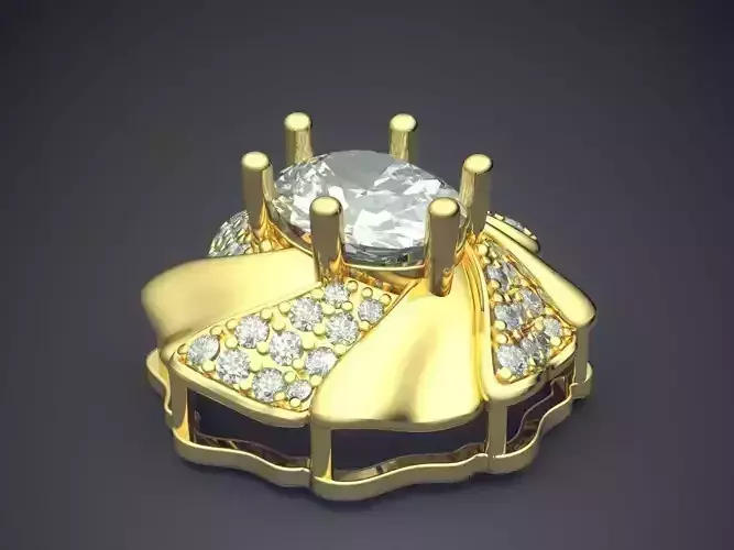 Lovely Extraordinary Elegant Pendant for Women