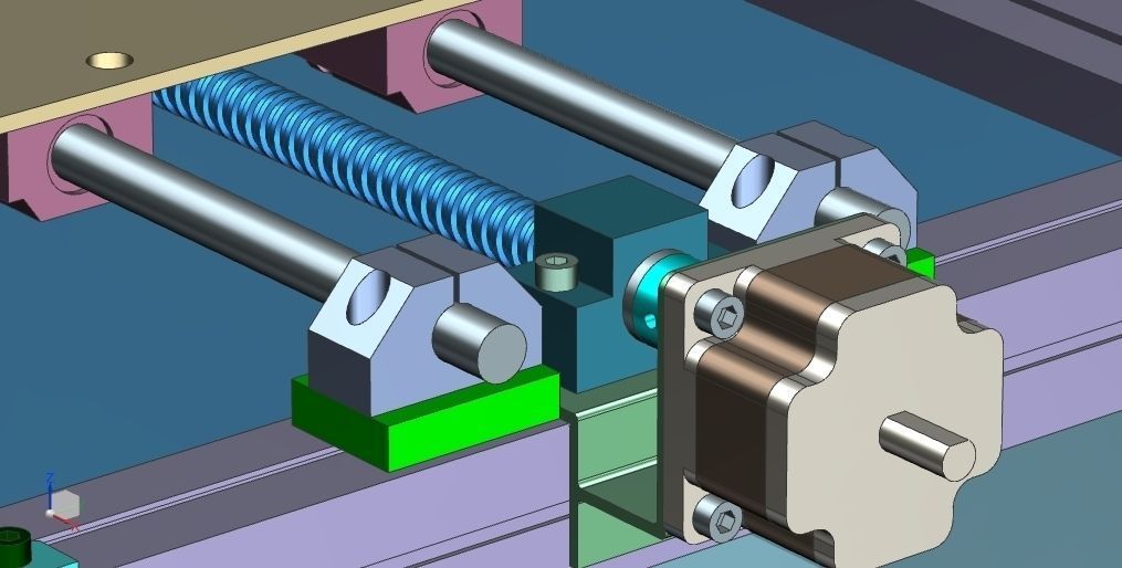 CNC Machine free 3D Model .ige .igs .iges - CGTrader.com