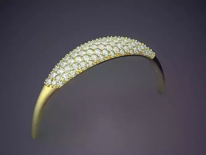 Pendant With Diamonds 2971