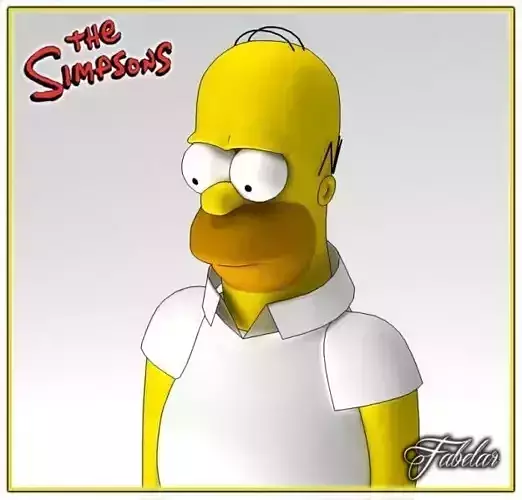 Homer Simpson