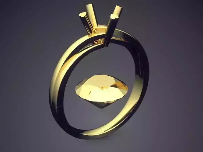 Engagement Ring 2890