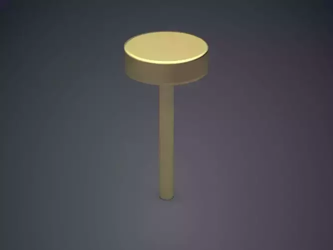 Simple Casual Earring