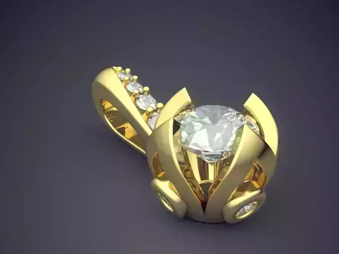 Stunning Fancy Elegant Pendant for Women