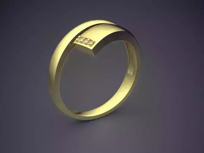 Ring 2844 3D print model