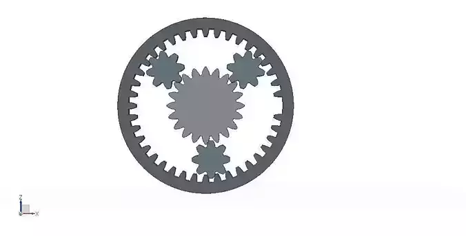 planetary  gears