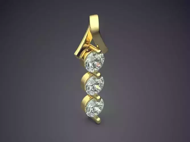 Simple Classic Beautiful Extraordinary Elegant Pendant for Women