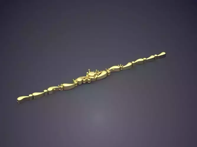 Bracelet 280 3D print model