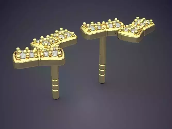 Unique Earrings 2785