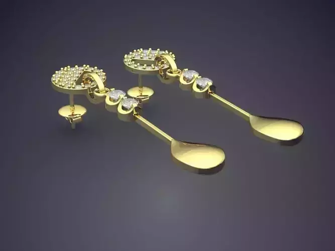 Luxurious Minimalistic Earrings for Women