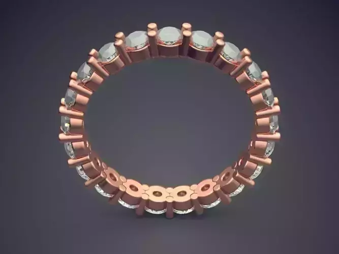 Ring Full Of Gems 2746