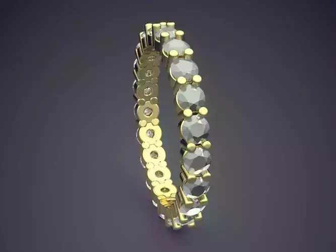 Ring Full Of Gems 2746