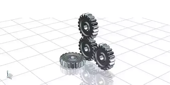 SPUR GEAR