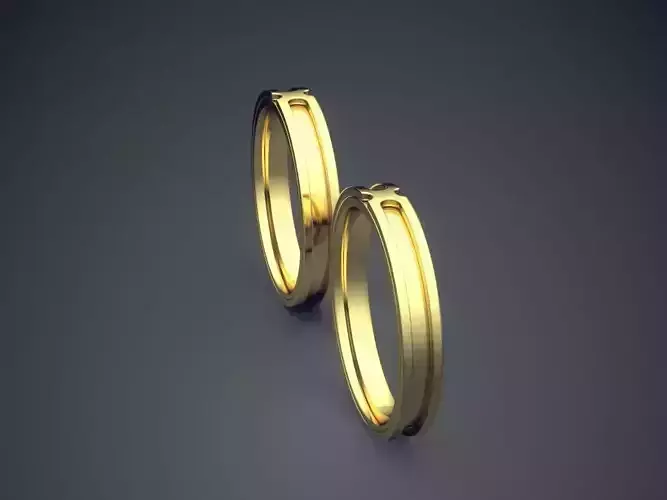 Gravy Engagement Rings 2664