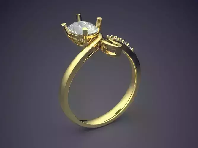 Engagement Ring 2662