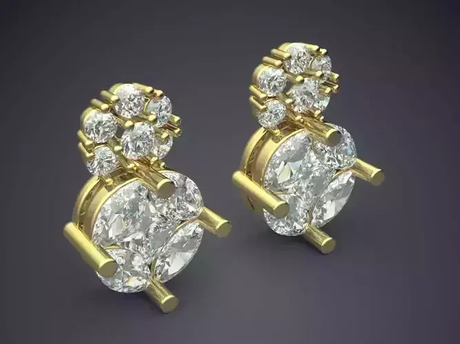 Lovely Perfect Extraordinary Elegant Earrings for Women