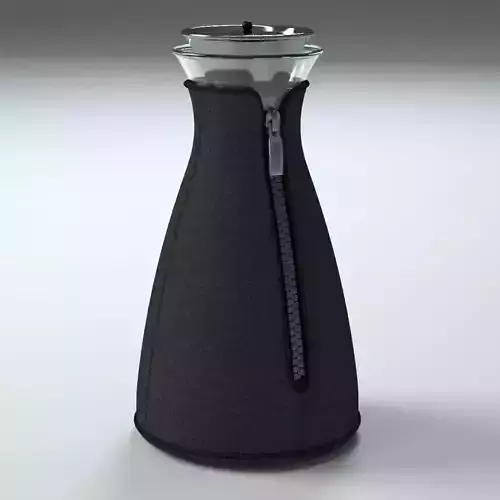 Coffee Solo 3D model