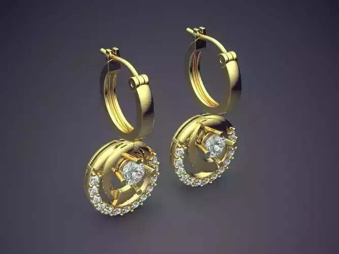 Earrings 2545