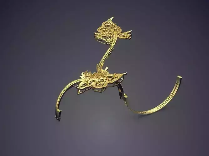 Very Beautiful Detailed Piece of Jewellery 