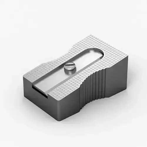 Pencil Sharpener 3D model