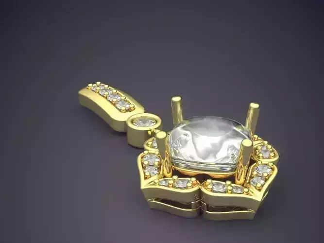 Gorgeous Simple Design Pendant