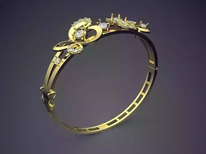 Perfectly Detailed Petite Diamond Ring