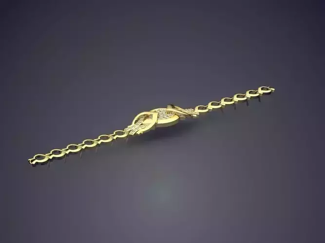 Gorgeous Simple Design Bracelet