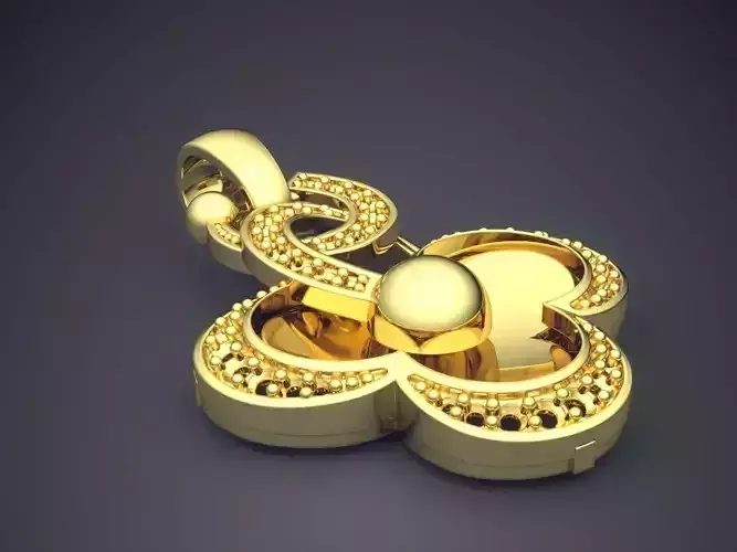 Gorgeous Simple Design Pendant