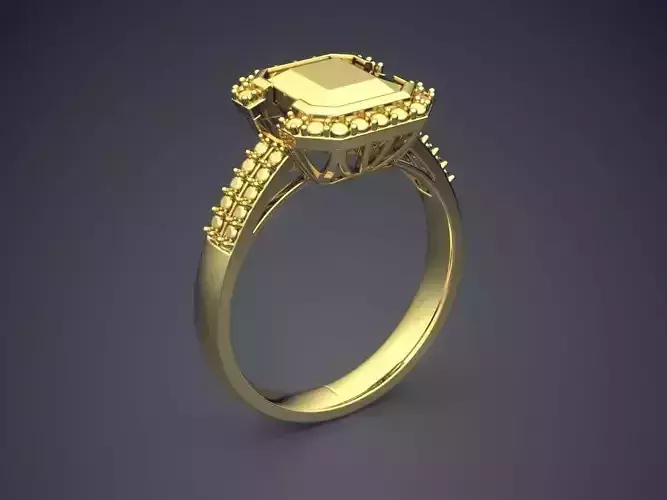 Ring 2353 3D print model